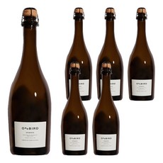 ODDBIRD 非鳥 解放氣泡 無醇飲品, 6個, 750ml