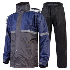 JebiRainwear 上衣 下身 Si-121