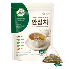 Nucare 糖Plan安心茶, 1.7g, 1個, 50入