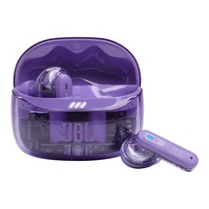 JBL 真無線降噪藍牙耳機, 紫色, Tune Beam 2 Ghost