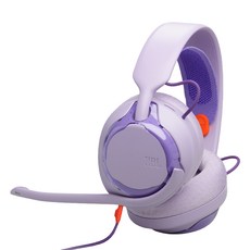 JBL 有線電競耳機, 紫色, Quantum 250
