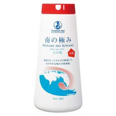 南極海 天日鹽 小粒, 500g, 1個