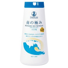 南極海 天日鹽, 500g, 1個
