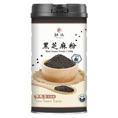 GENG YUAN 耕沅 九四粗咀嚼系 黑芝麻粉, 400g, 1個