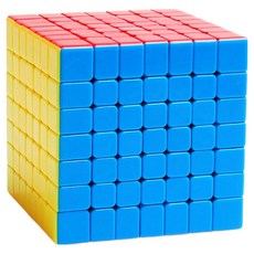 TODAY LIVING 高級7x7魔術方塊 R98638A, 混合色, 1個