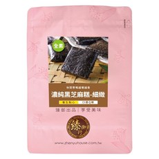 臻御行 細緻濃純黑芝麻糕, 250g, 1個