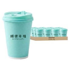 順便幸福 隨行手沖杯 花香甜橘 濾掛咖啡, 8g, 1套, 105個裝