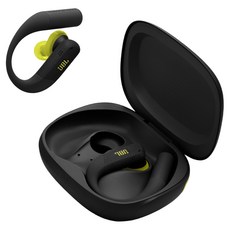 JBL Endurance 運動系列 藍牙運動耳機, 黑色, Peak 4