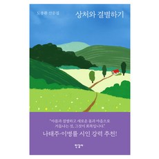 상처와 결별하기:도종환 산문집, 한길사, 도종환