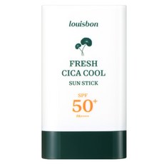 LOUIS BON 清新積雪草清涼防曬棒 SPF50+ PA++++, 20g, 1個