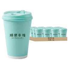 順便幸福 隨行手沖杯 桃柑果韻 濾掛咖啡, 8g, 1套, 40個裝