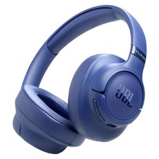 JBL 耳罩式藍牙無線耳機, 藍色, TUNE 780NC