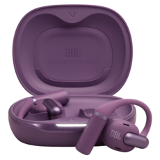 JBL 開放式真無線耳機, 紫色, SENSE PRO