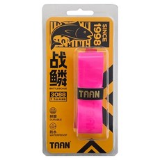 TAAN 泰昂 1.1 握把 1100 x 25 x 0.6 mm FH3088, 粉紅色, 1個