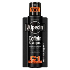 Alpecin 台灣公司貨 咖啡因洗髮露 黑色經典款, 1瓶, 250ml
