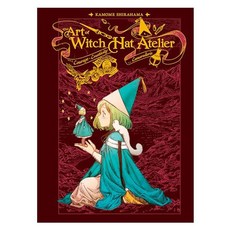 The Art of Witch Hat Atelier