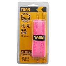 TAAN 泰昂 握把 FH3087 1.5 1500 x 25 x 1.5 mm, 粉紅色, 1個