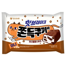 ORION 好麗友 Hot Break Q彈餅乾棒 迷你 31入, 1個, 352g