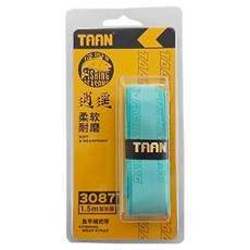 TAAN 泰昂 握把 FH3087 1.5 1500 x 25 x 1.5 mm, 藍色, 1個