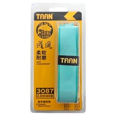 TAAN 泰昂 握把 FH3087 2.0 2000 x 25 x 1.5 mm, 藍色, 1個