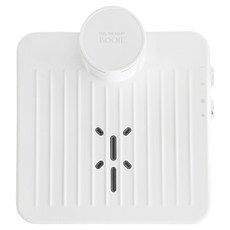 부이 냉온풍 에어 샤워 전신 건조 저소음 4계절사용 바디드라이어 960W, WHITE, B6BD-10D
