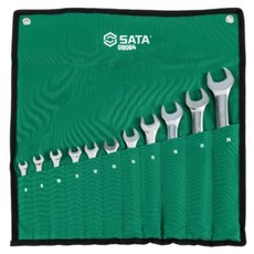 SATA 11件套組合扳手 MM, 1套