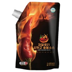 iam sauce 低卡路里芝加哥炭燒醬, 500g, 1個