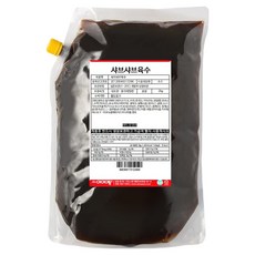 iam sauce 涮涮鍋高湯, 2kg, 1個