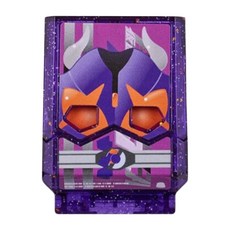 BANDAI 假面騎士 GAVV DX LEGEND 菓子獸閃亮透明套組 05 角色扮演道具, 顏色隨機, 1個