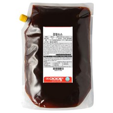 iam sauce 韓式甜辣醬, 1kg, 1個