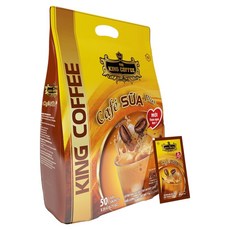 TNI KING COFFEE 咖啡秀雅, 20g, 1個, 50入