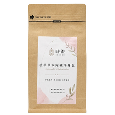 SECHEN 時澄植萃草本除穢淨身包 20入, 8g, 1個