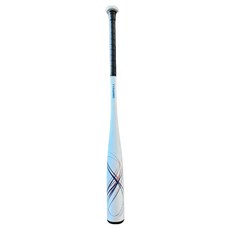 TYRANNO SPORTS Hyper Meta 棒球棒, 白色, 1個