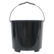 KUDI 庫迪 DACO 廚餘機專用攪拌桶 適用KD-KF4/KD-KF3, 黑色, KD-KF4B1