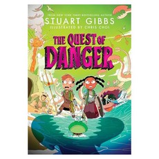 The Quest of Danger : Once Upon a Tim, Simon & Schuster Books for Young Readers