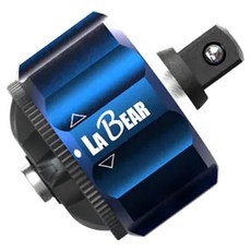 LABEAR 樂博 套筒式棘輪螺絲起子 超小型 6.35mm LB-RH205YB, 1個
