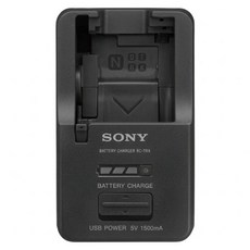 SONY 索尼 充電器 NP-BX1/NP-BN1適用, 1個, BC-TRX