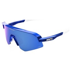 100 EYEWEAR Sle ndale SL RBH 鏡面鏡片太陽眼鏡, 混合顏色, 1個