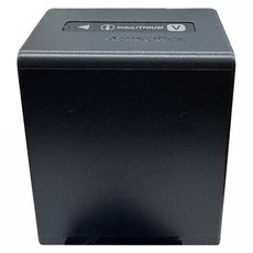 SONY 索尼 原廠電池 數位攝影機專用鋰電池, 1個, NP-FV100A
