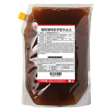 iam sauce Repi 咕咾肉糖醋醬, 1kg, 1個