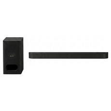 SONY 索尼 BRAVIA Theatre Bar 6 家庭劇院 3.1.2聲道聲霸, 黑色, HT-B600