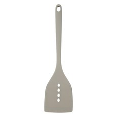 COZY TABLE Siliit 韓國製矽膠廚具鍋鏟, 灰色, 1個