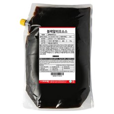 iam sauce 黑蒜醬, 1個, 2kg