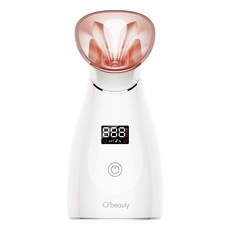 O beauty 奧緹 美膚水潤蒸臉機, 白色, UFS-240