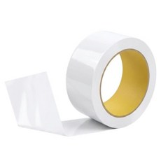 泰克索爾恩 塑膠溫室修補膠帶 白色 48mm, 1個