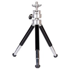 네오펀 DJI 오즈모 포켓 3 액션 스마트폰 겸용 미니 3단 삼각대 블랙, 1개