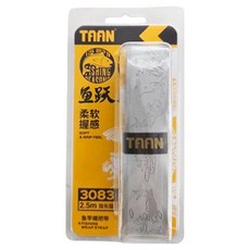 TAAN 泰昂 握把 2500 x 25 x 1.5 mm FH3083, 灰色, 1個