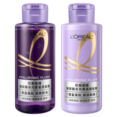 L'OREAL PARiS 巴黎萊雅 髮根氣墊蓬蓬旅行組(洗髮露100ml+護髮素100ml), 1組