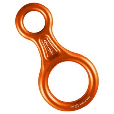 trango 8字型下降器 Figure 8 TAG-01-1, 橘色