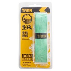 TAAN 泰昂 握把 1500 x 25 x 1.5 mm FH3083, 綠色, 1個